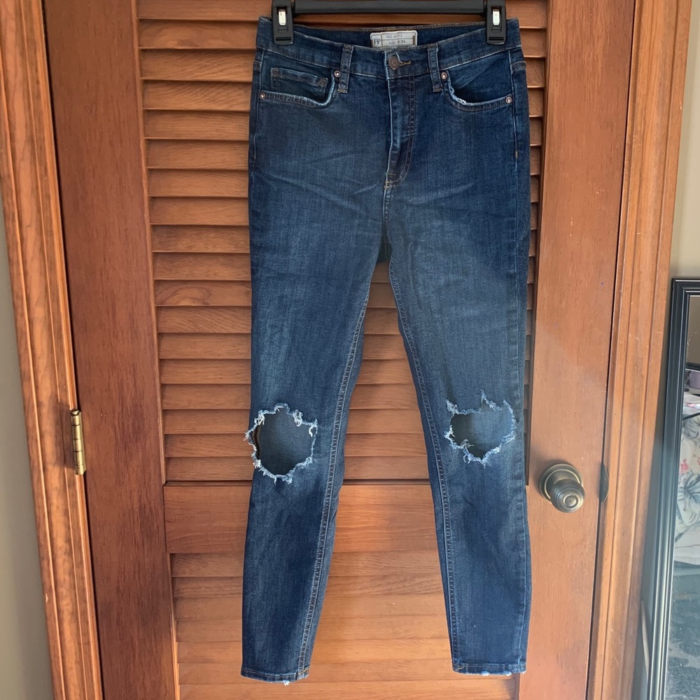 Free people jeans